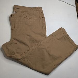 Plus Size Duluth Curvesetter Waistband Pants